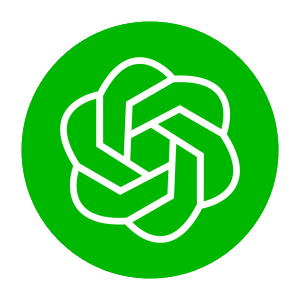 chatgpt logo