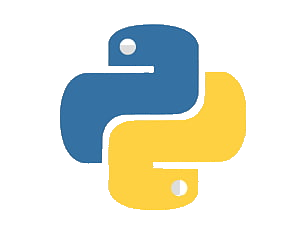 python logo